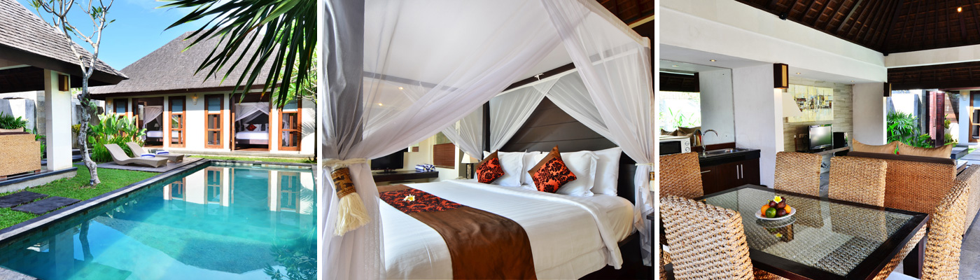 The Khayangan Dreams Villa Umalas